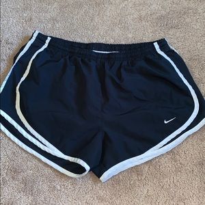 Nike running shorts